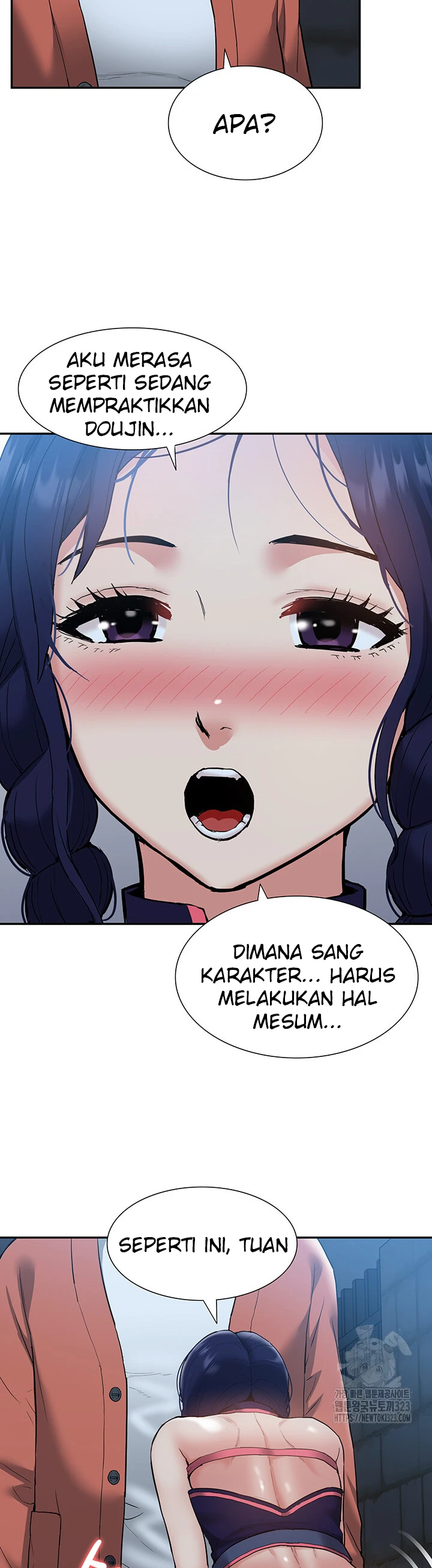 I Making Idol Harem Chapter 33 - Page 31